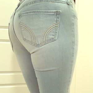 Hollister jeggings size 3R
